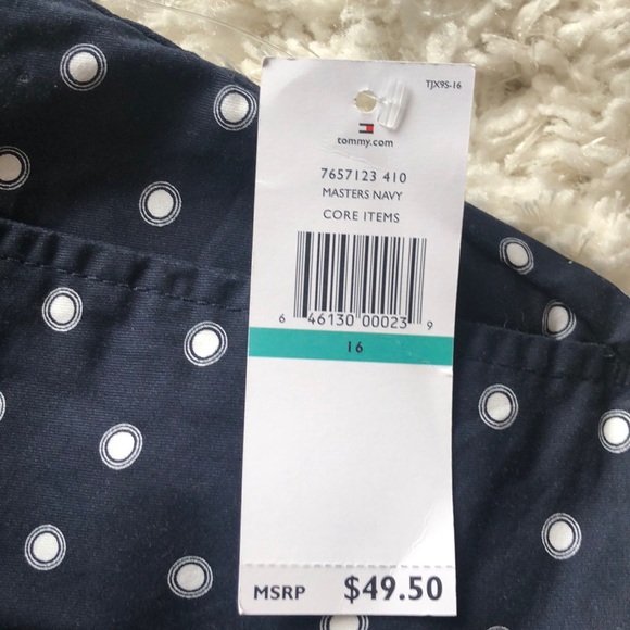 Tommy Hilfiger shorts NWT - Picture 3 of 4